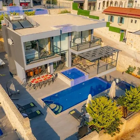 Βίλα Waterfall 2 *