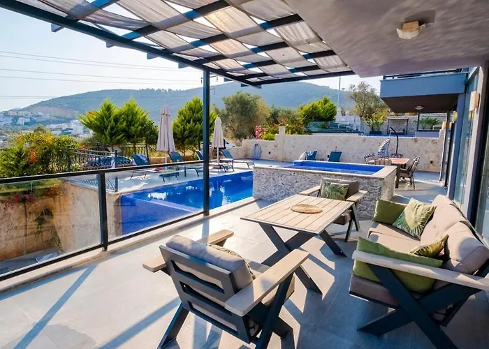 Βίλα Waterfall 2 Κας