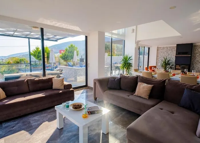 Waterfall 2 Βίλα