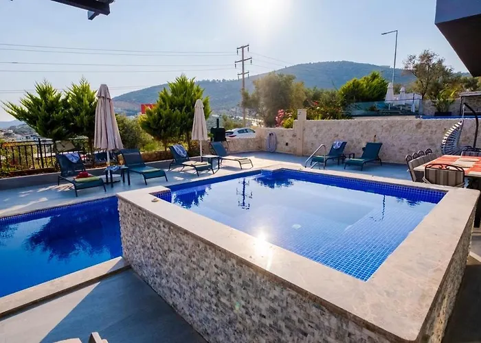 Βίλα Waterfall 2 Κας