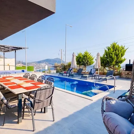 别墅 Waterfall 2 卡斯