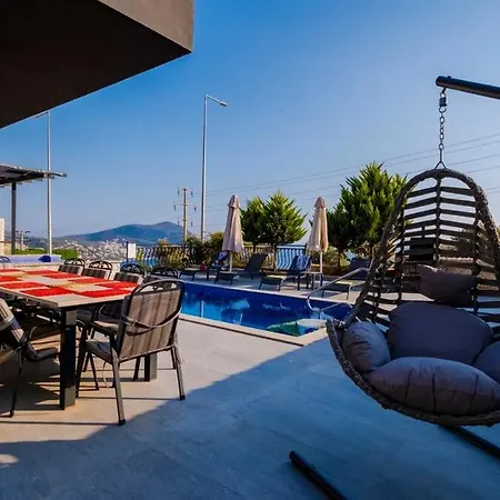 别墅 Waterfall 2 卡斯