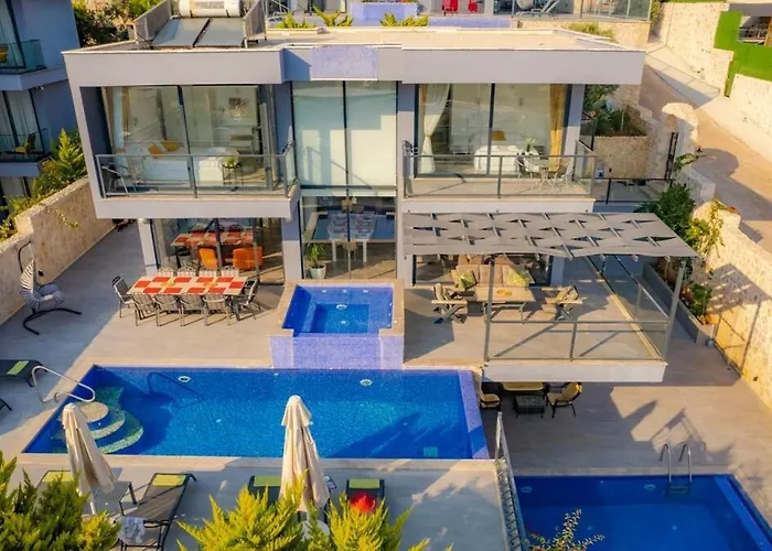 Villa Waterfall 2 Kas