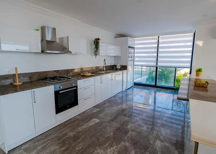 Villa Waterfall 2 Kas