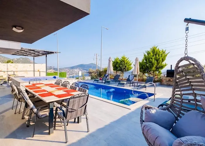 Villa Waterfall 2 Kas