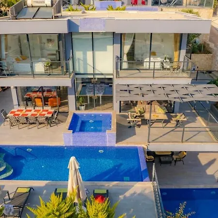 Villa Waterfall 2 Kaş