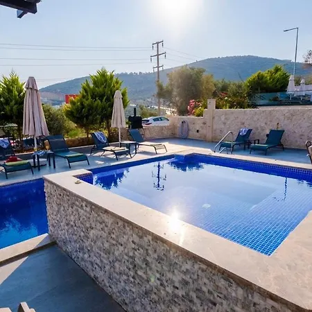 Villa Waterfall 2 Kaş